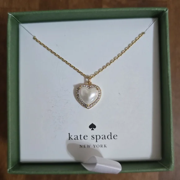 Kate Spade Necklace - Picture 1 of 3